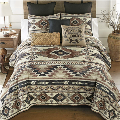 Canyon Southwest Quilt Bedding Collection