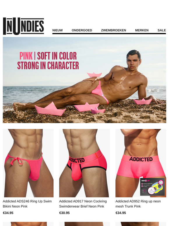 International Pink Day