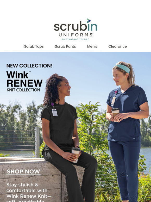 Shift-Ready Style: Soft, Flexible, and Built for You