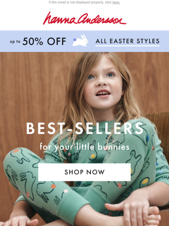 Hurry! Order Now & Get Easter Styles In Time
