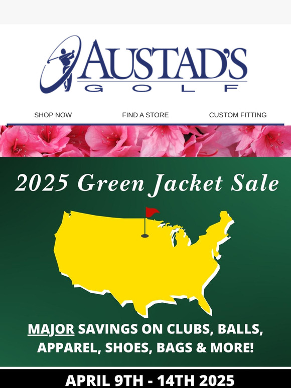 🌺Green Jacket Sale Is On Now!