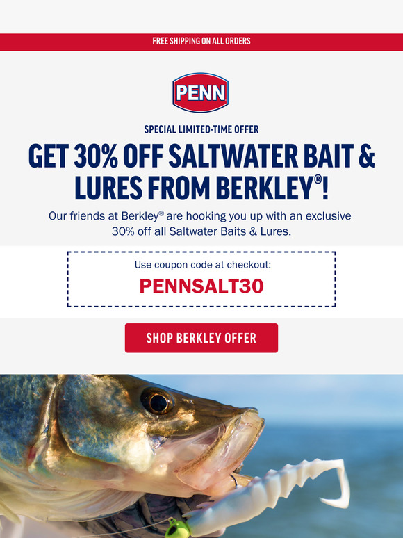 An Exclusive Offer From Our Friends At Berkley!