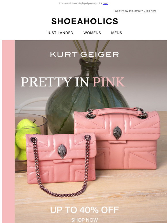 Pretty In Pink | Up To 40% Off 🩷