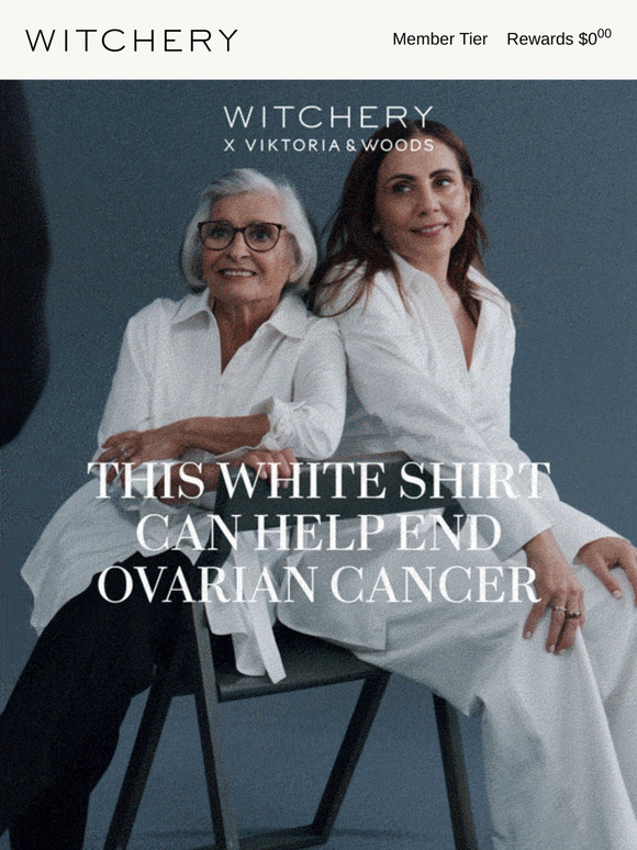 Meet this year's White Shirt Designer | Margie Woods