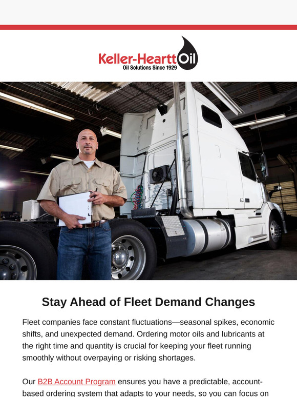 How You Can Avoid Overpaying for Fleet Lubricants