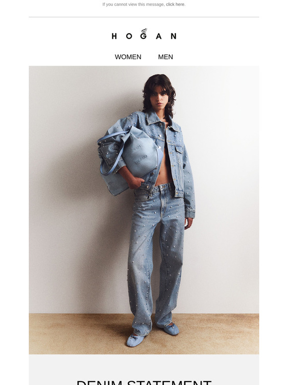Denim statement