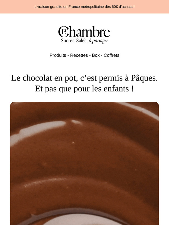 🥄 Et si on planquait des pots à tartiner au lieu des œufs cette année ?
