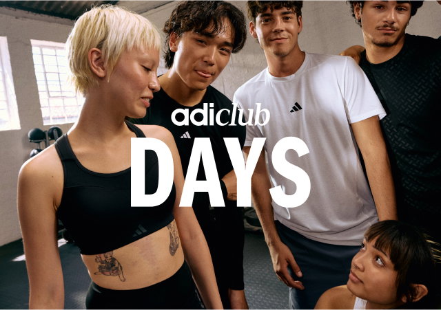adiClub Days