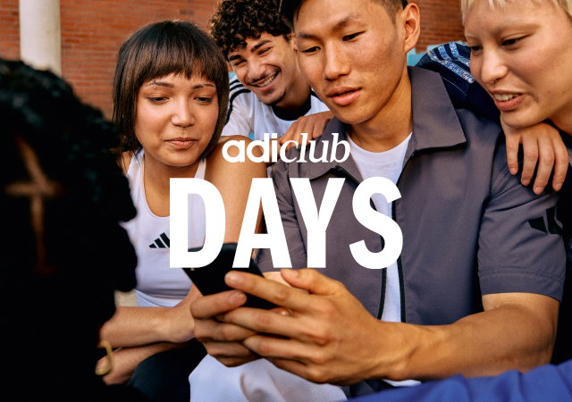 adiclub days