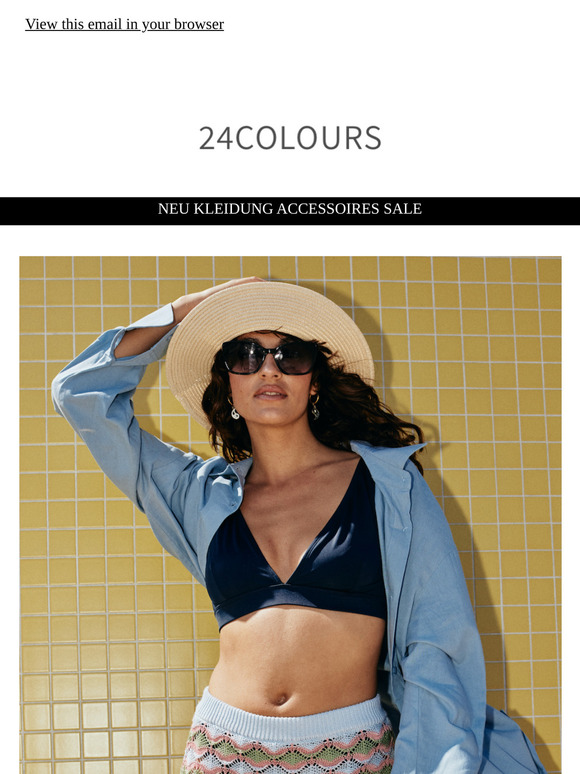 Hello Spring! Mach dich bereit für deinen neuen Look