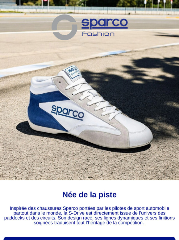 S-Drive : L’héritage des circuits, pensé pour la route