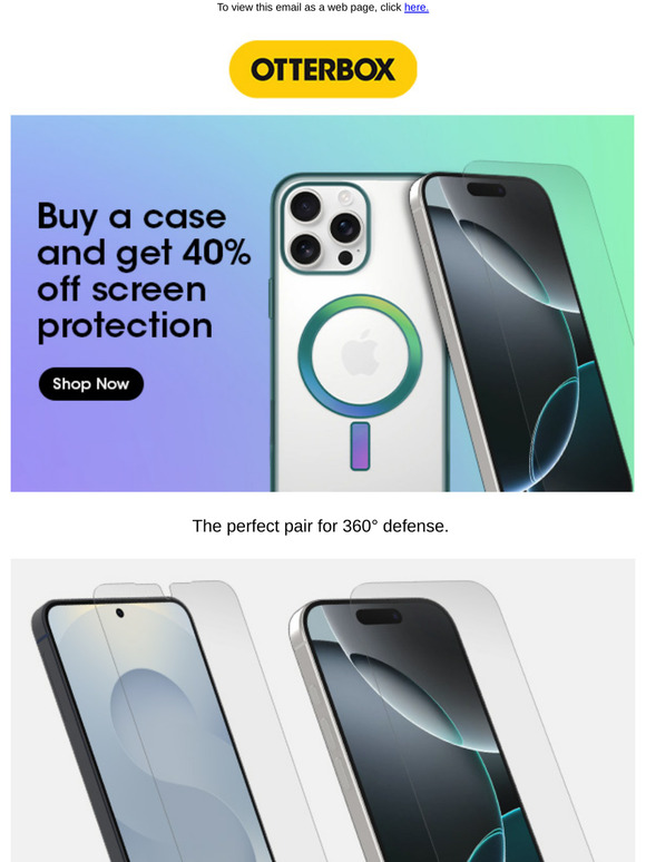 Save on 360° defense
