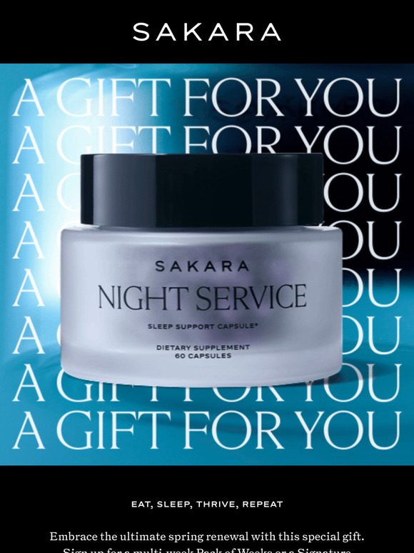 A Gift To Help You Thrive This Spring