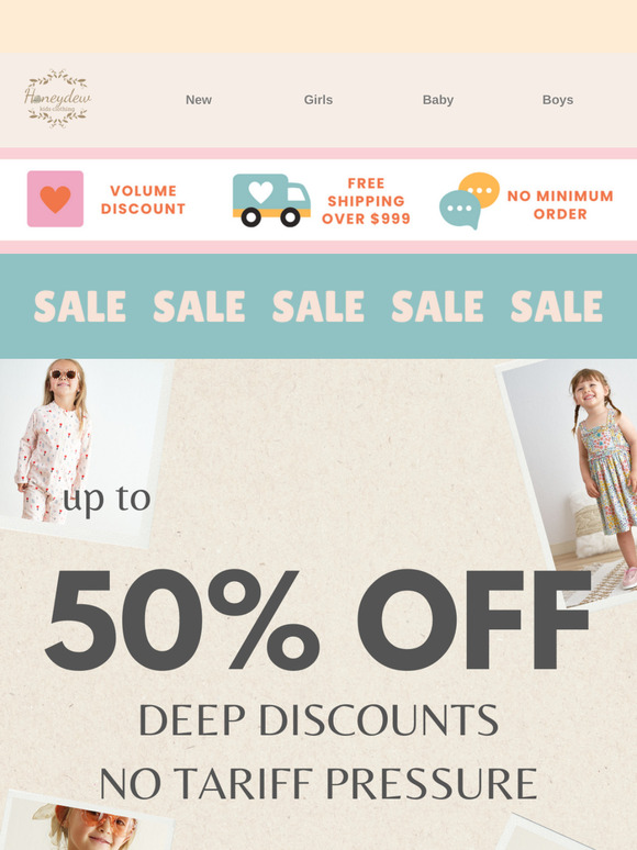 🧺 This Is The Time to Stock Up (Seriously)