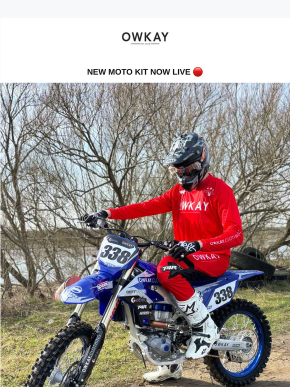 New Moto Kit now live 🔴