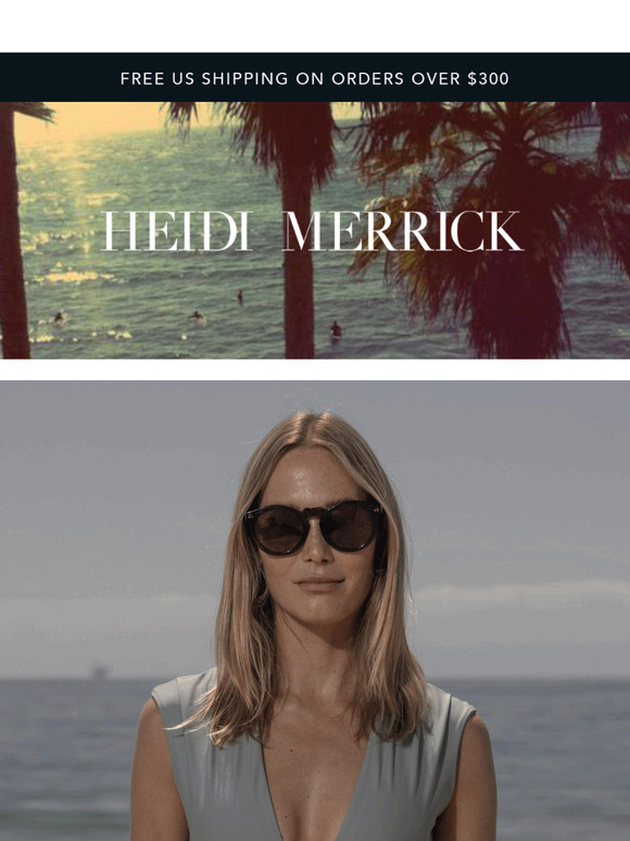 Sun, Swim & the Suit Everyone Loves