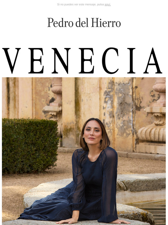 VENECIA | Nueva colección TFP by Tamara Falcó