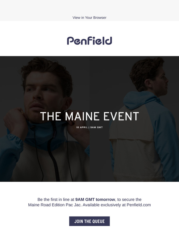 Pac Jac | Maine Road Edition: Join The Queue