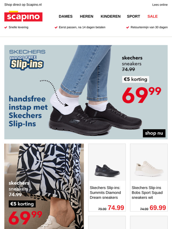 Skechers Slip-ins