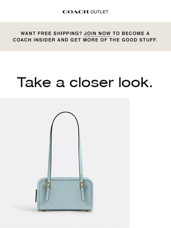 Congrats: The Swing Zip Bag 20 Is ALMOST Yours!