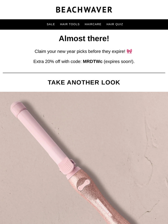 🎉 Your hair dreams are just a click away!