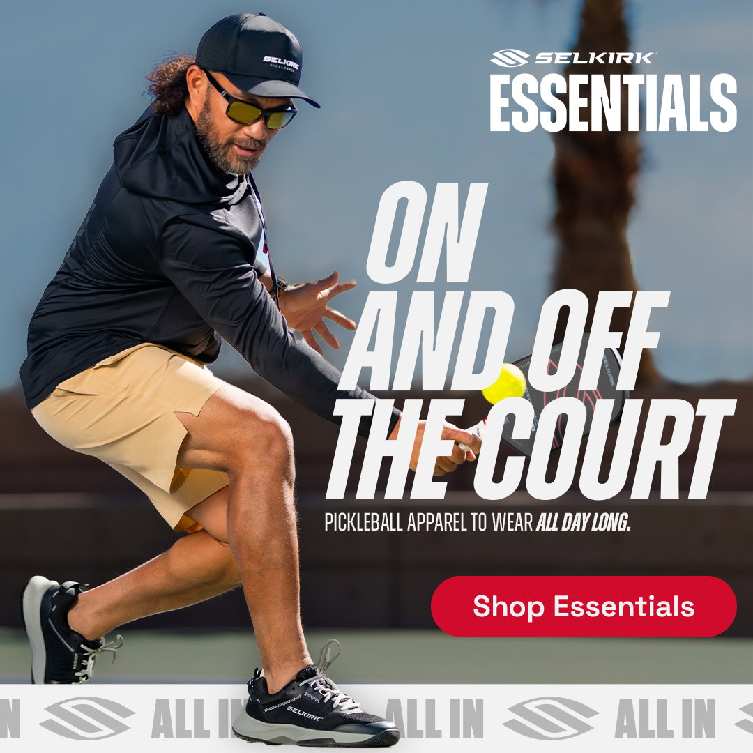 Essentials Pickleball Apparel