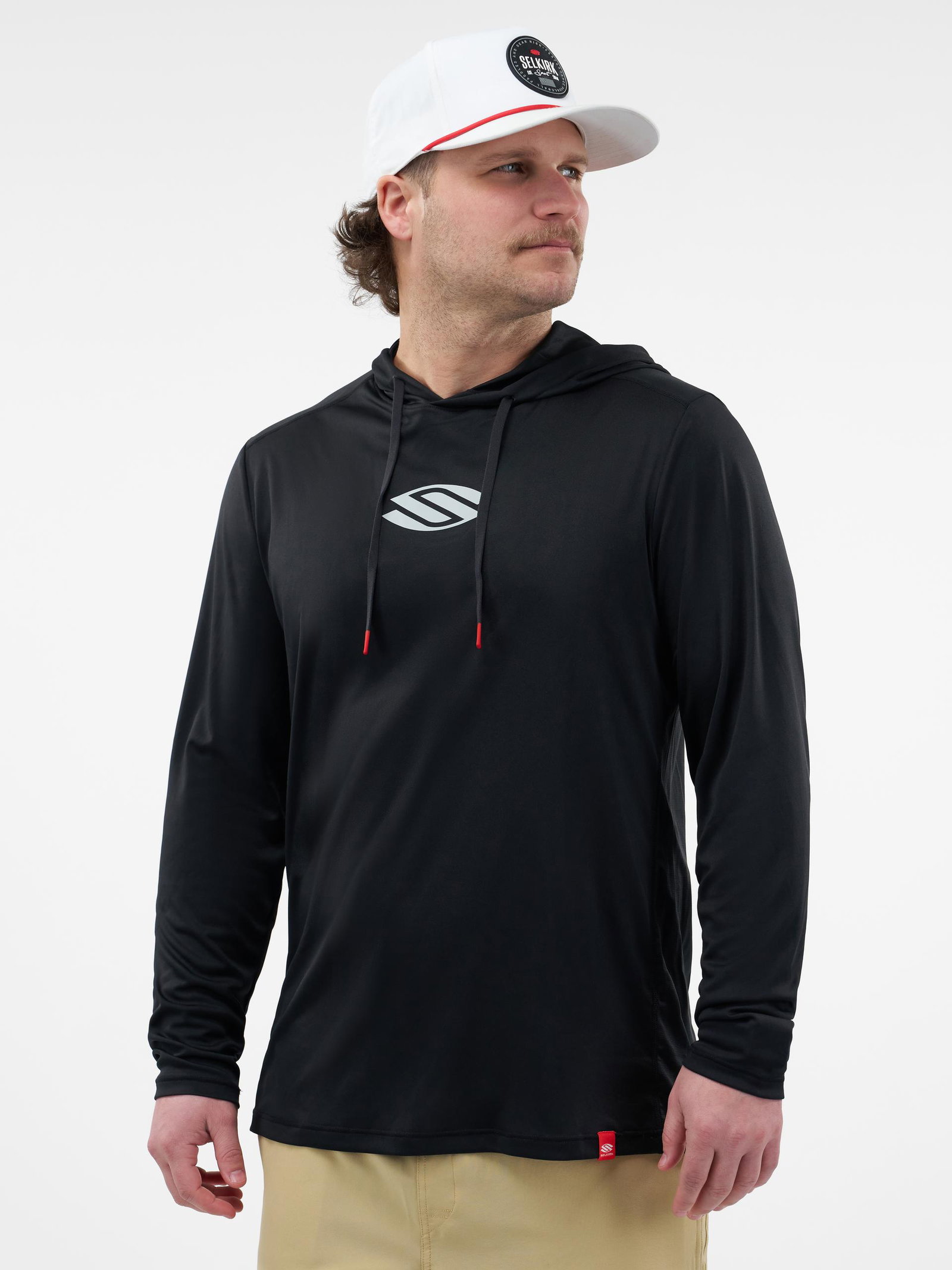 Drawstring Hoodie