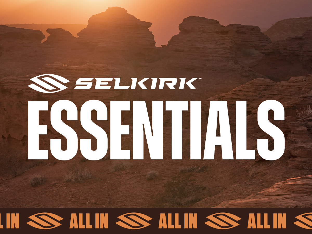 Essentials Pickleball Apparel