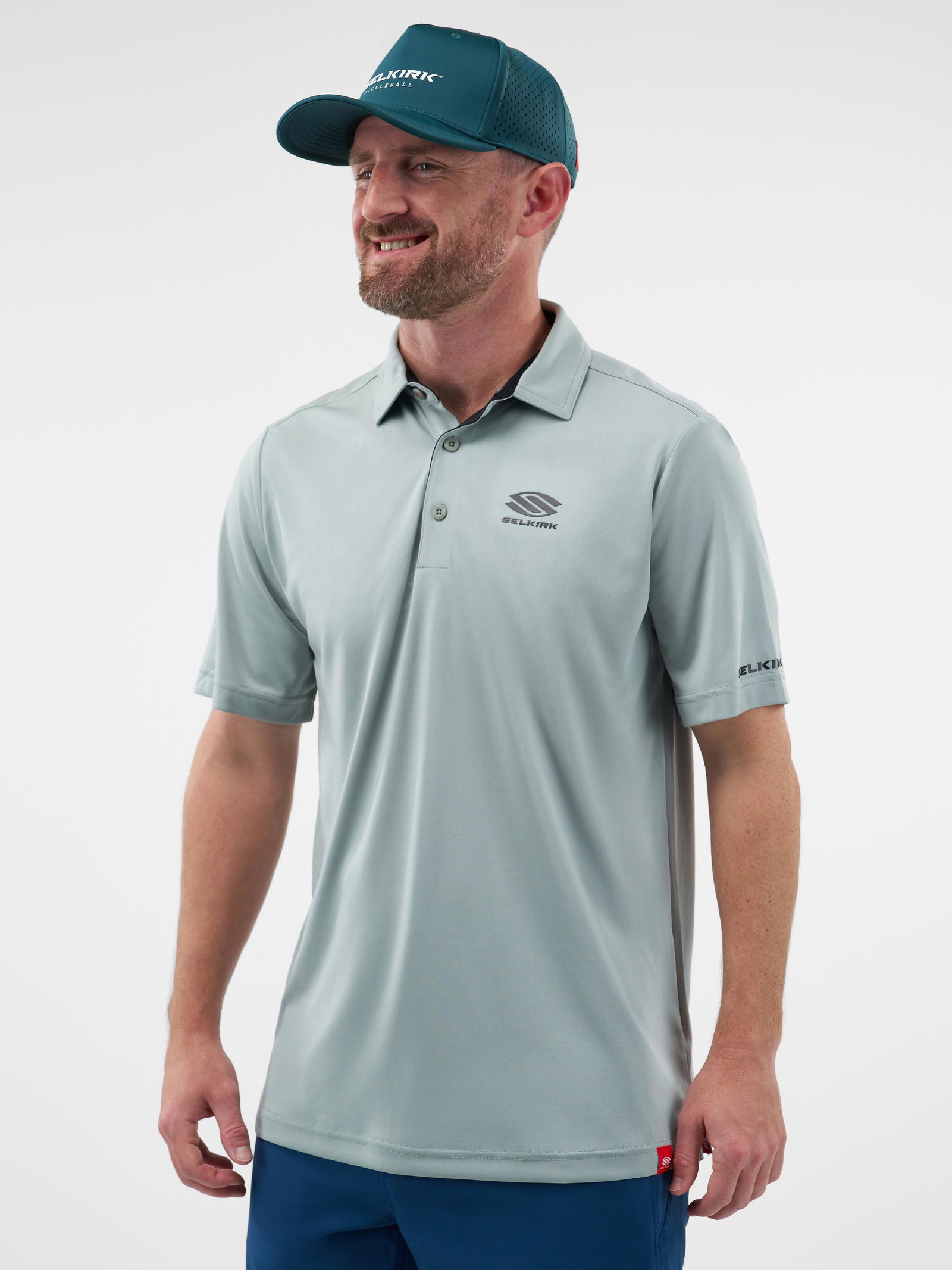 Short Sleeve Polo