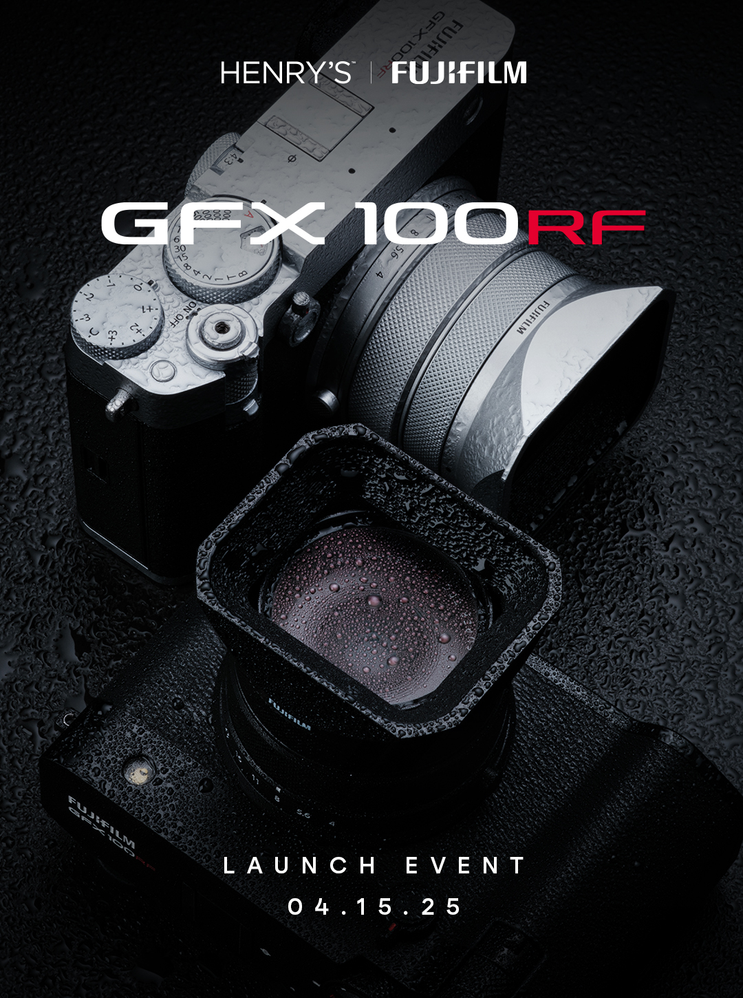 Henry's x FujiFilm Exclusive Event