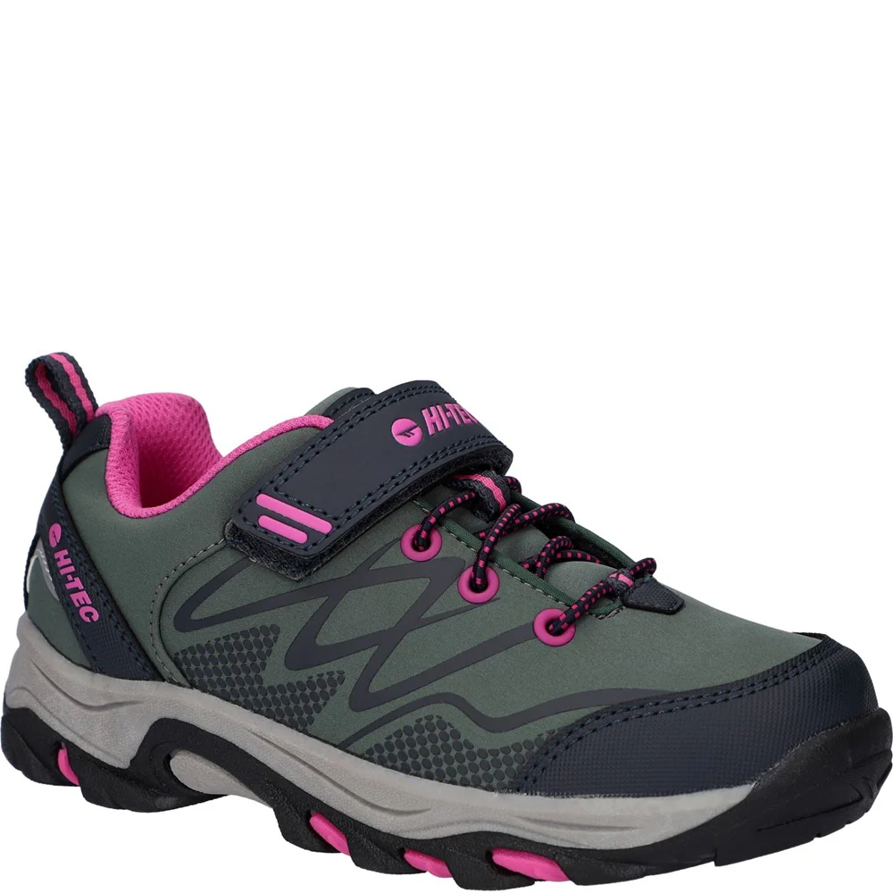 Image of Hi-Tec Blackout Low Boots