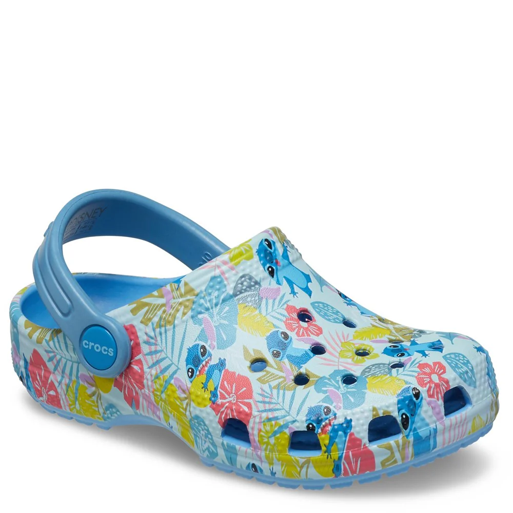 Image of Crocs Toddler Stitch Classic Clog