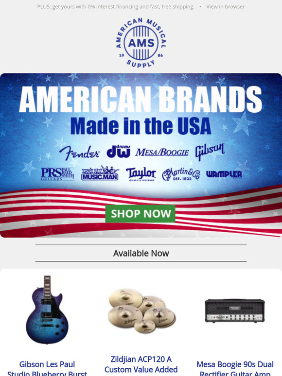 Homegrown Gear is Here 🗽 Hot Picks for Your Rig, Made in USA