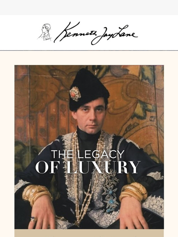 “Luxury Never Goes Out of Style”