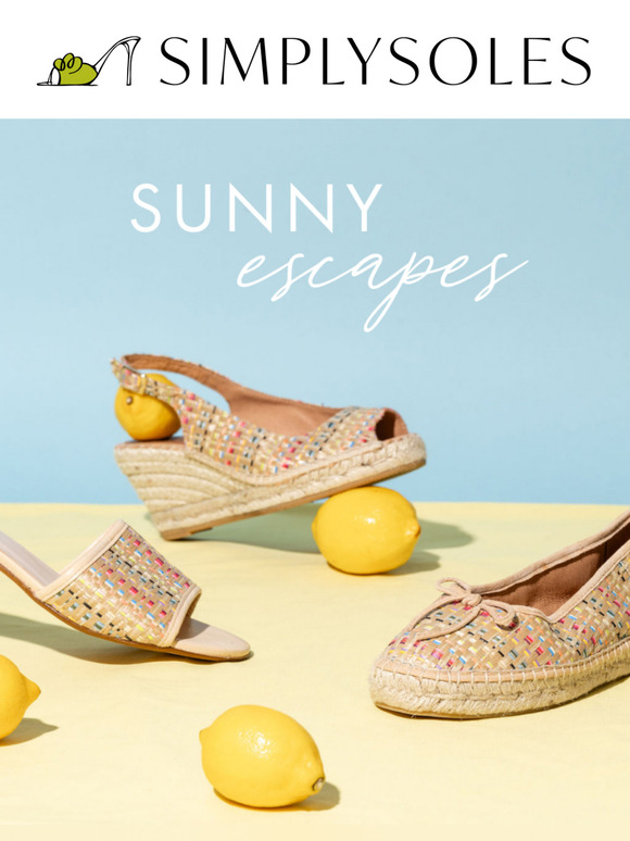 Sunny Escapes ☀️