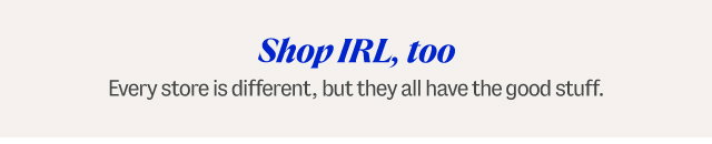 Store Locator: Find a store near you