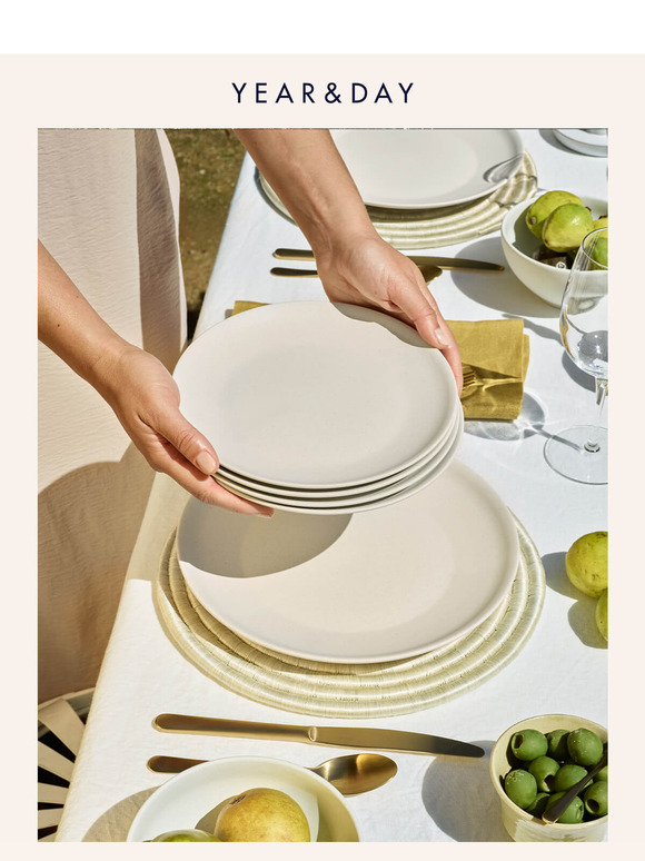 Alfresco dining 🤝Outdoor Collection