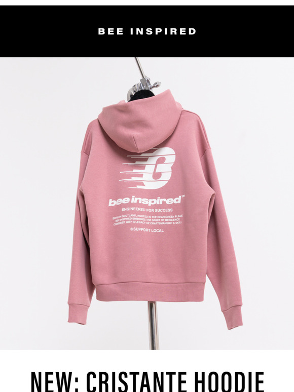 Just Dropped: Cristante Hoodie ⚡