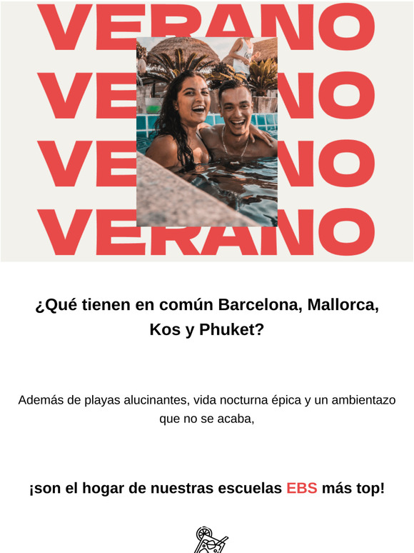 Bienvenido a tu nuevo hogar este verano ☀️