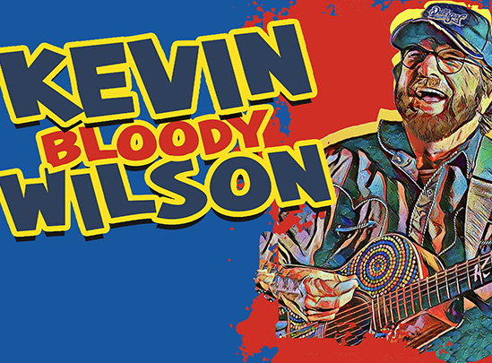 Kevin Bloody Wilson