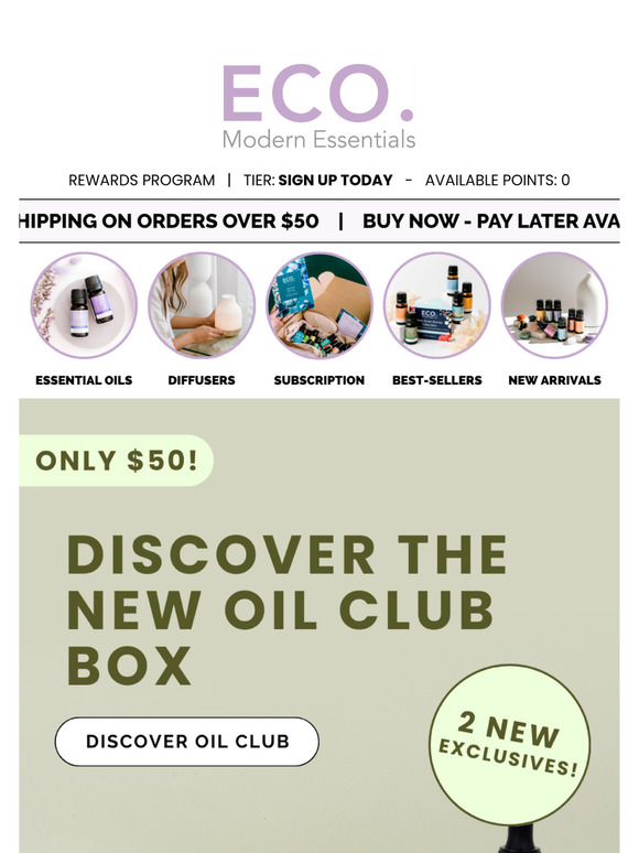 6 Wellness Essentials for $50