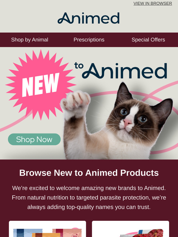 New to Animed: Scrumbles, FrontPro and more!