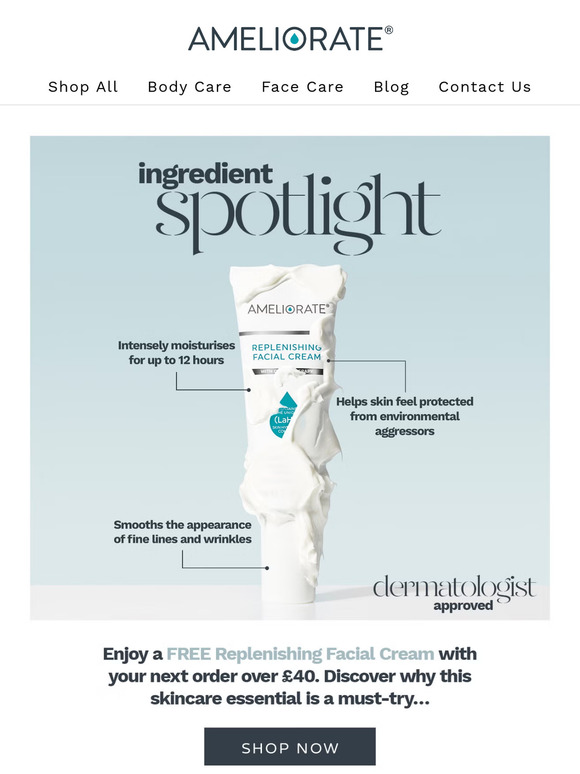 Ingredient Spotlight - Find Out What's Inside🔍