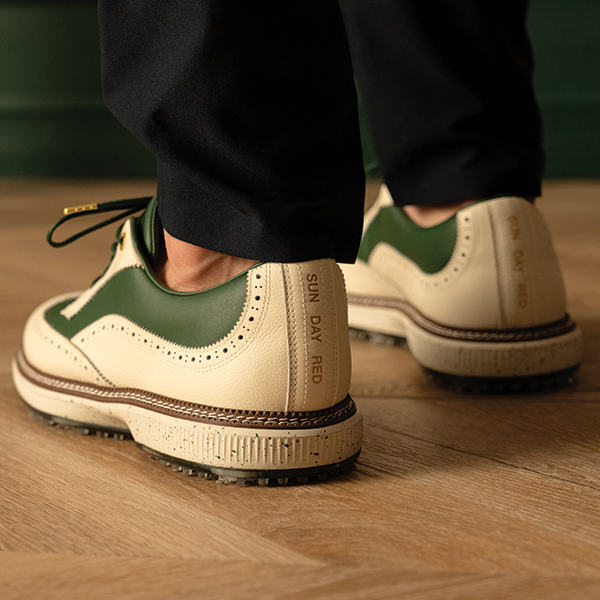 Pioneer Magnolia Azalea Gold LE - Off-white/Green