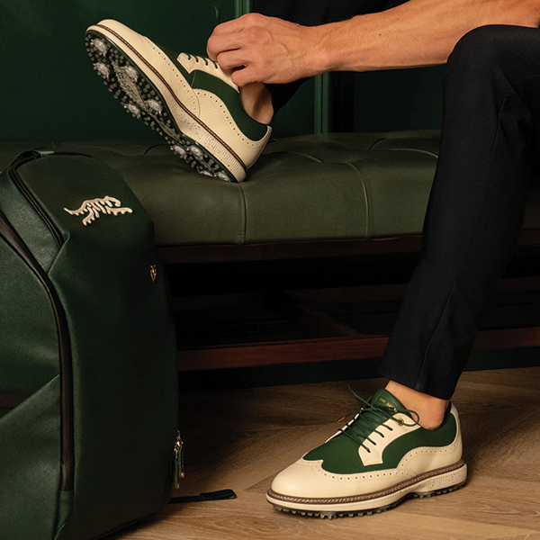 Pioneer Magnolia Azalea Gold LE - Off-white/Green