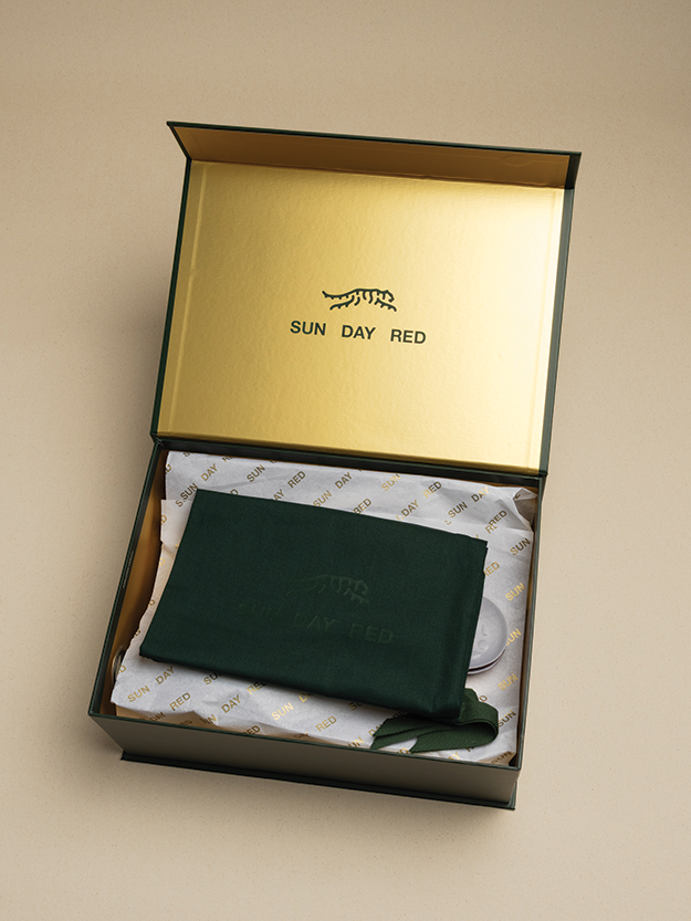 Unboxing of the Pioneer Magnolia Azalea Gold LE
