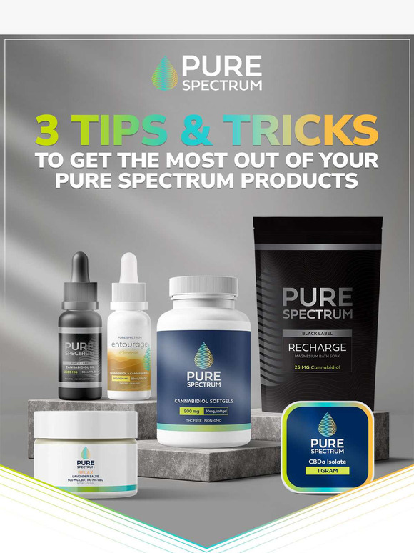 Keep Your CBD Fresh, Potent & Effective 🌿