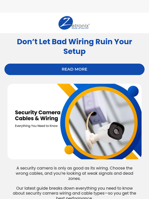 Don’t Let Bad Wiring Ruin Your Setup
