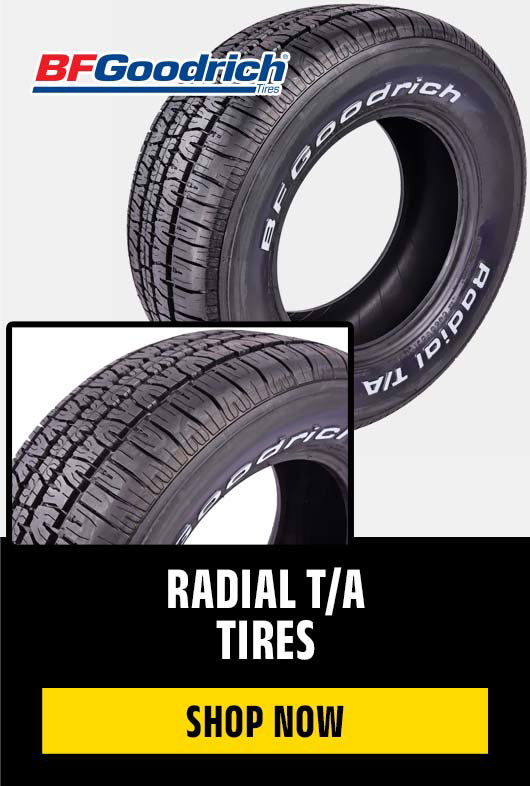 Radial T/A Tires