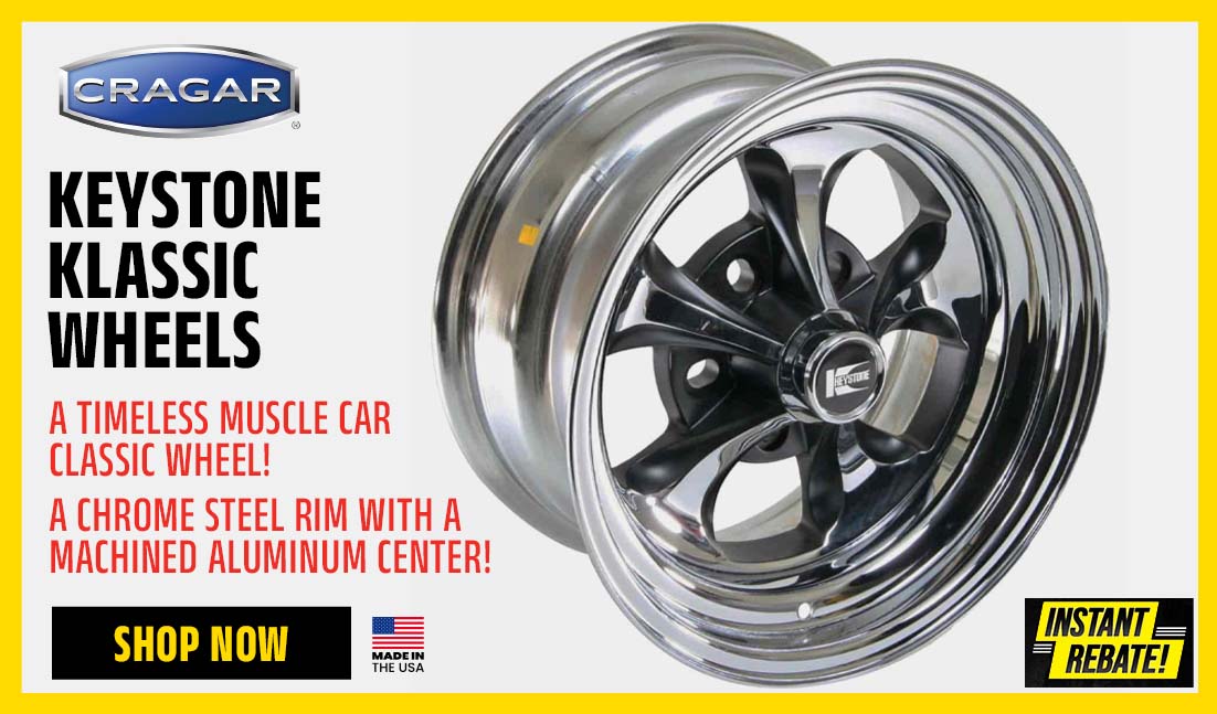 Keystone Klassic Wheels